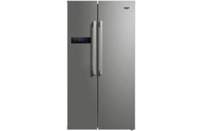 Bush CE-BCD530WE-S Fridge Freezer - Silver.